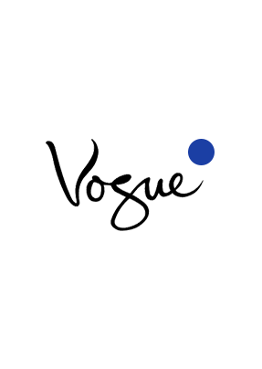 ווג כחול VOGUE blue