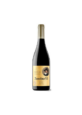 יין פאוסטינו VII אדום 750 מ”ל