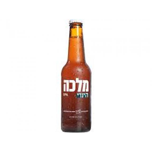 בירה מלכה הינדי 330 מ”ל