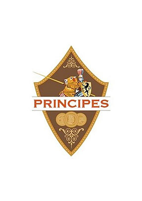 סיגר principes brown מארז 5 יחידות