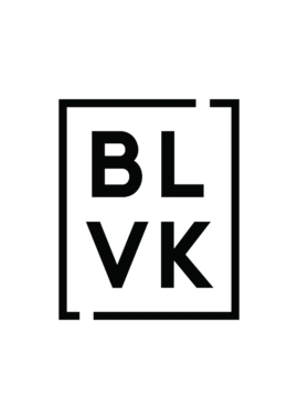 BLVK Logo